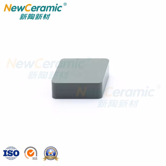 ISO Factory Sell High Precision Machining Ceramic Turning Parts