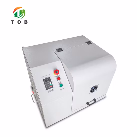 Tob 0.2-4L Laboratory Small Horizontal Planetary Ball Mill