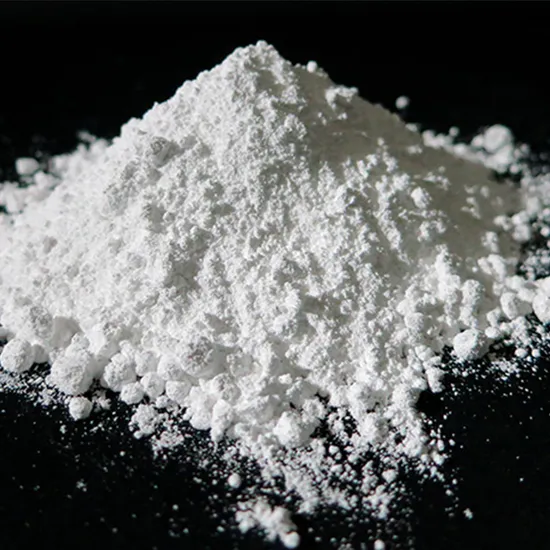 Zro2 Nano Yttria Stabilized Zirconia Ceramic Powder for Thermal Barrier Coating
