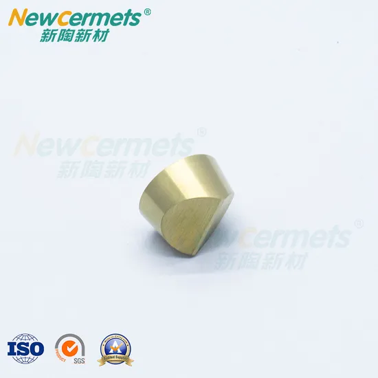 ISO Factory Sell High Precision Machining Ceramic Turning Parts