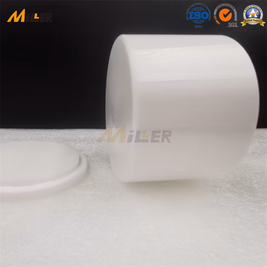 지르코니아 가는 단지를 가진 실험실 화학 정밀한 비분쇄기 행성 공 선반