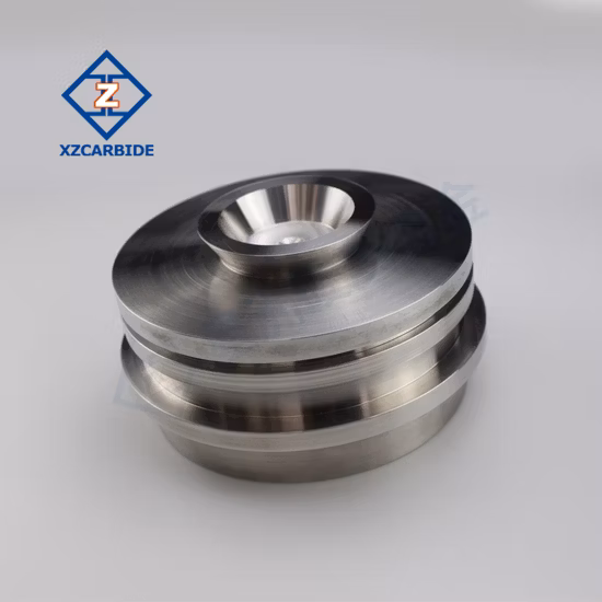 산과 알칼리에 대한 저항력이 뛰어난 Miller™ 500ml 텅스텐 카바이드 유성 밀 용기